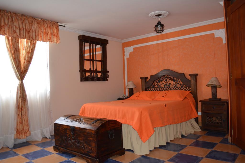 Hotel Casa Colonial Santa Rosa De Cabal Oda fotoğraf