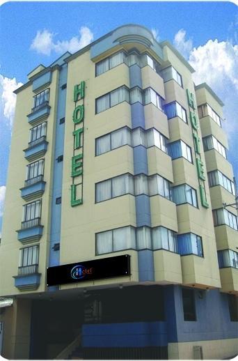 Hotel Casa Colonial Santa Rosa De Cabal Dış mekan fotoğraf