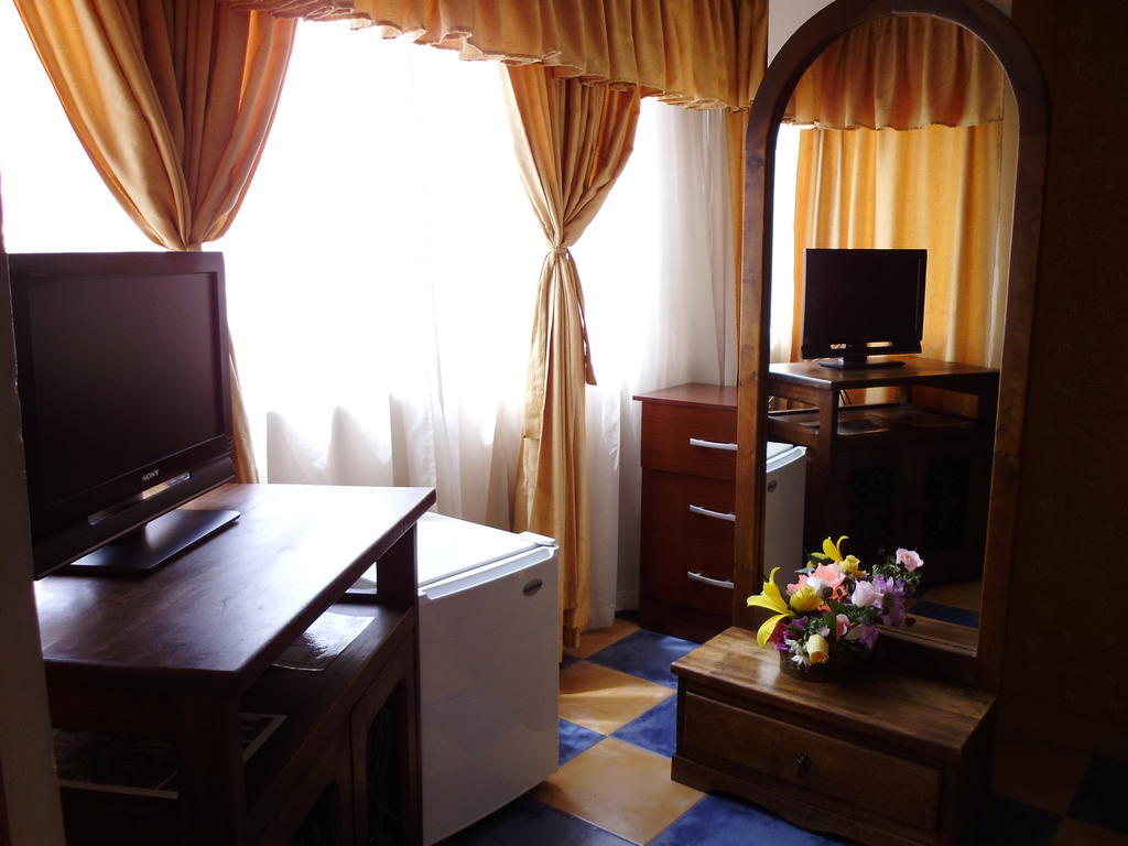 Hotel Casa Colonial Santa Rosa De Cabal Dış mekan fotoğraf