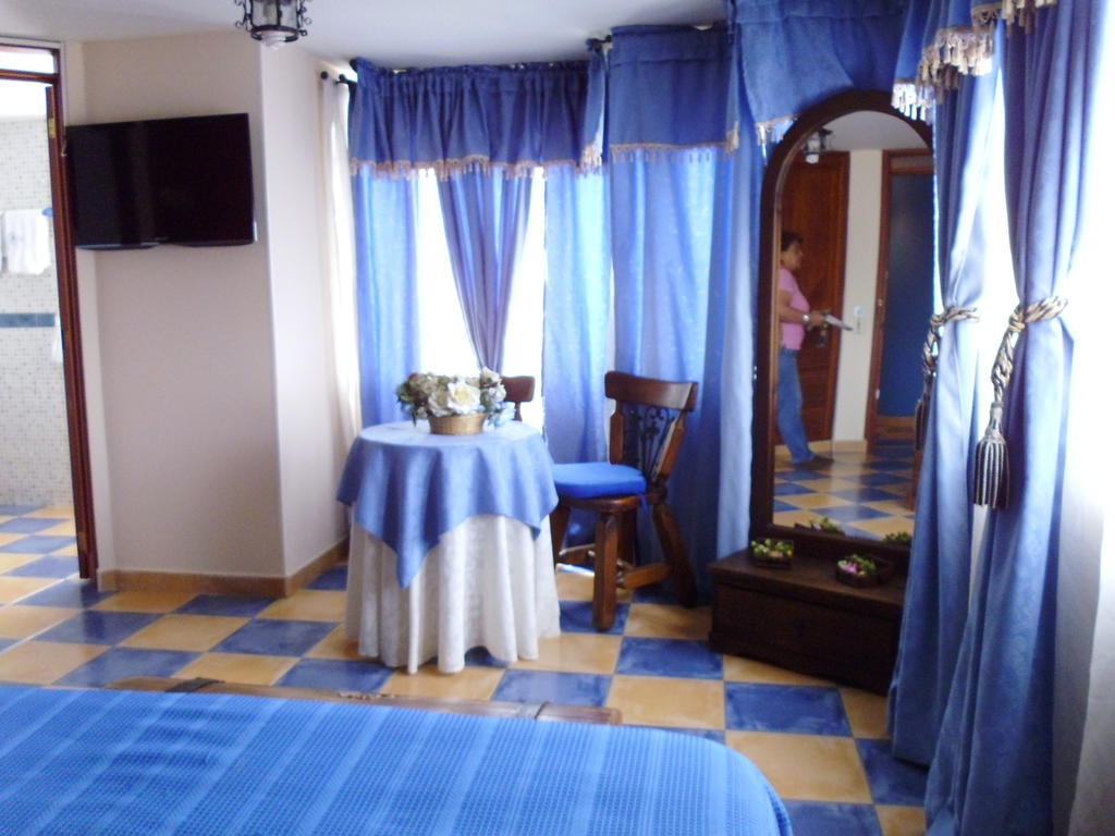 Hotel Casa Colonial Santa Rosa De Cabal Dış mekan fotoğraf