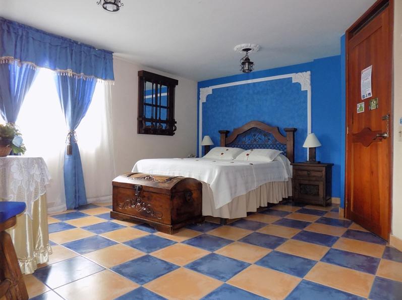 Hotel Casa Colonial Santa Rosa De Cabal Dış mekan fotoğraf