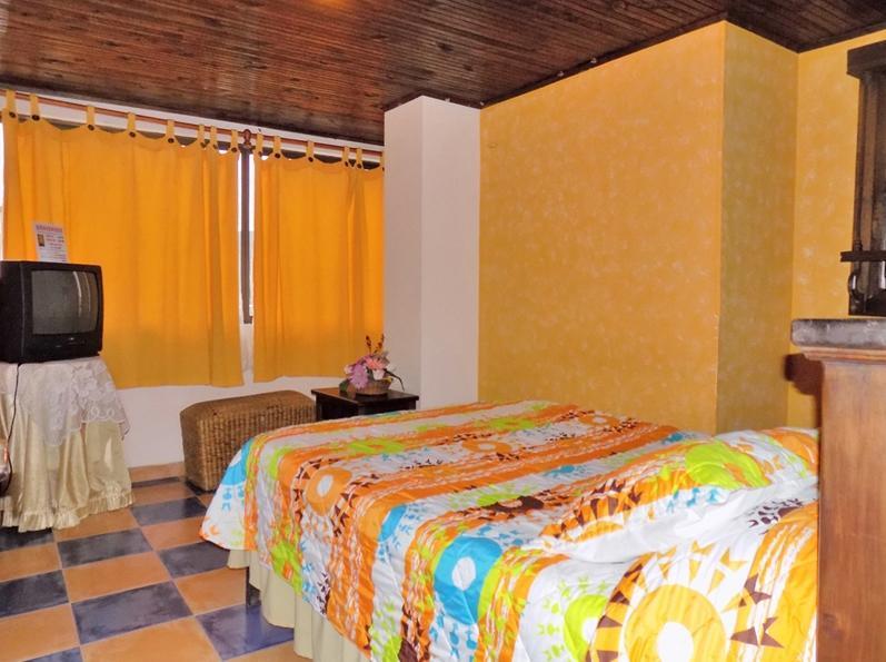 Hotel Casa Colonial Santa Rosa De Cabal Dış mekan fotoğraf