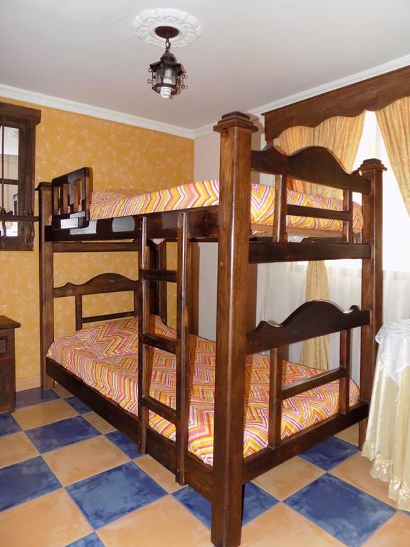 Hotel Casa Colonial Santa Rosa De Cabal Dış mekan fotoğraf