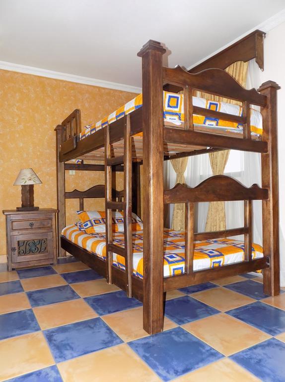 Hotel Casa Colonial Santa Rosa De Cabal Dış mekan fotoğraf