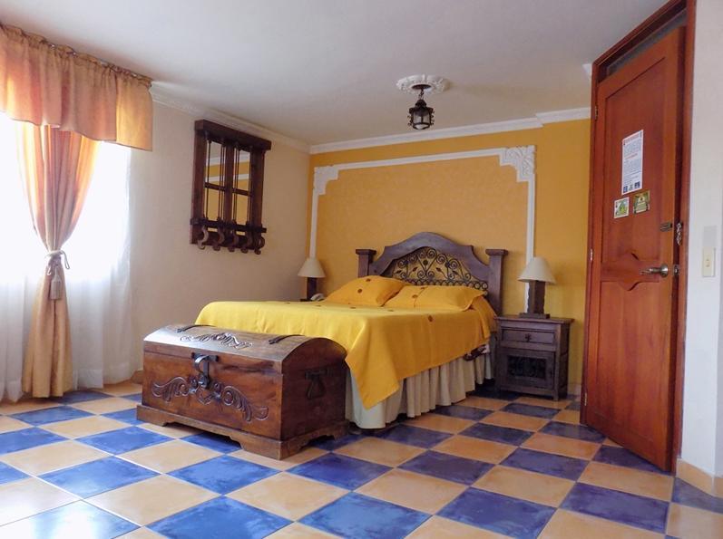 Hotel Casa Colonial Santa Rosa De Cabal Dış mekan fotoğraf