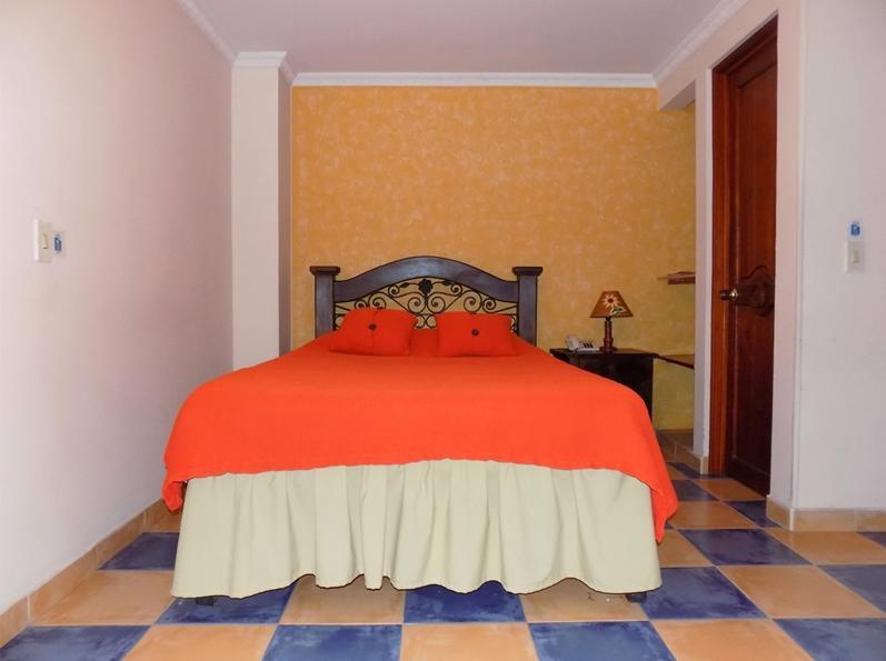 Hotel Casa Colonial Santa Rosa De Cabal Dış mekan fotoğraf