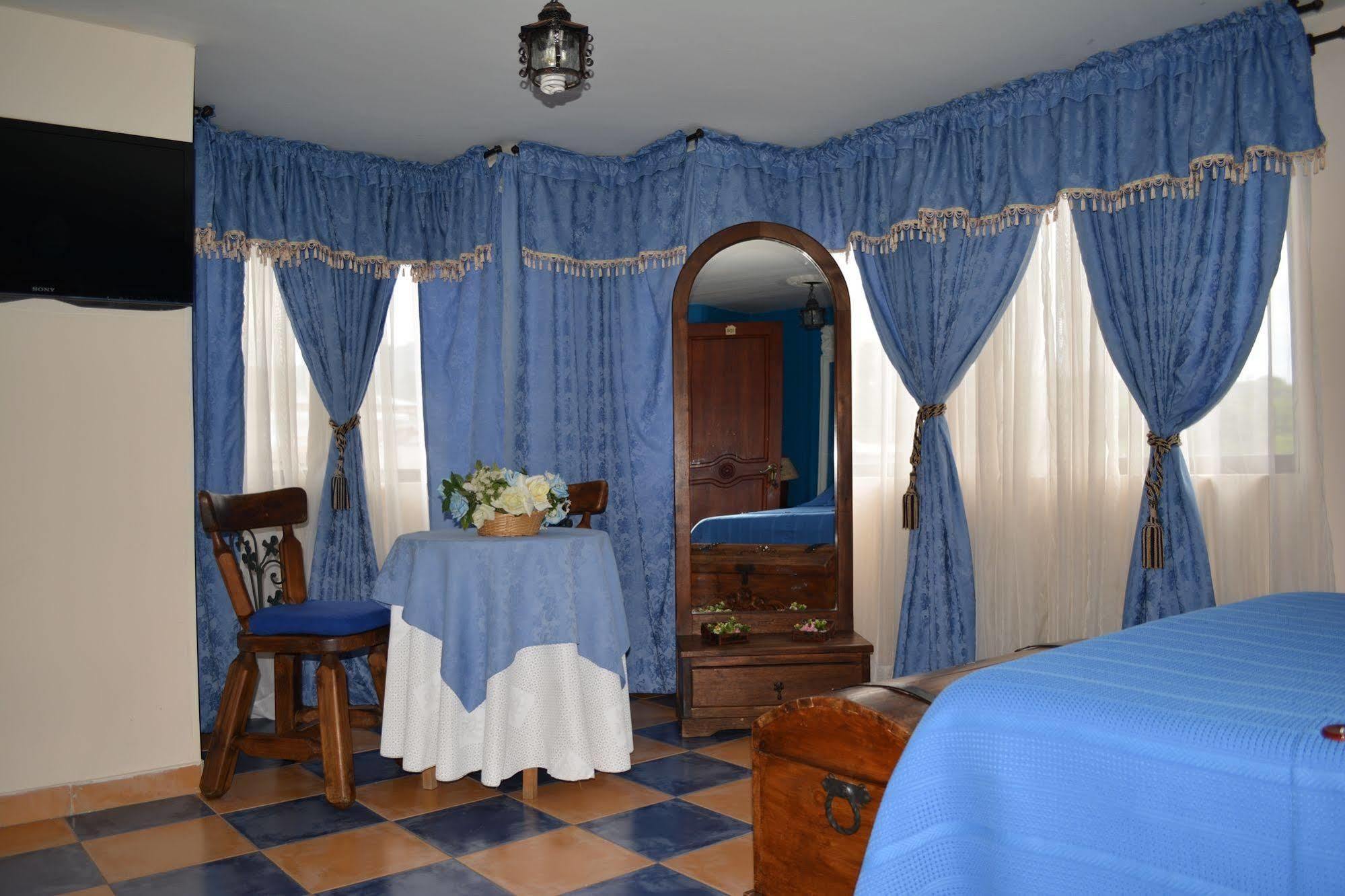 Hotel Casa Colonial Santa Rosa De Cabal Dış mekan fotoğraf