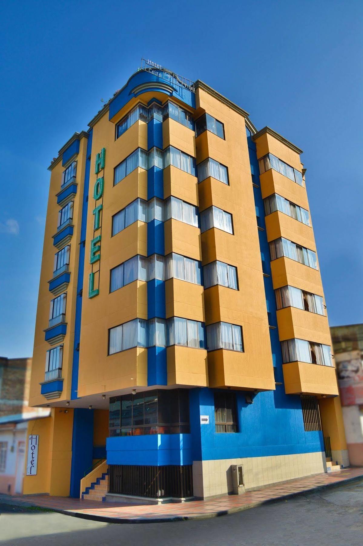Hotel Casa Colonial Santa Rosa De Cabal Dış mekan fotoğraf