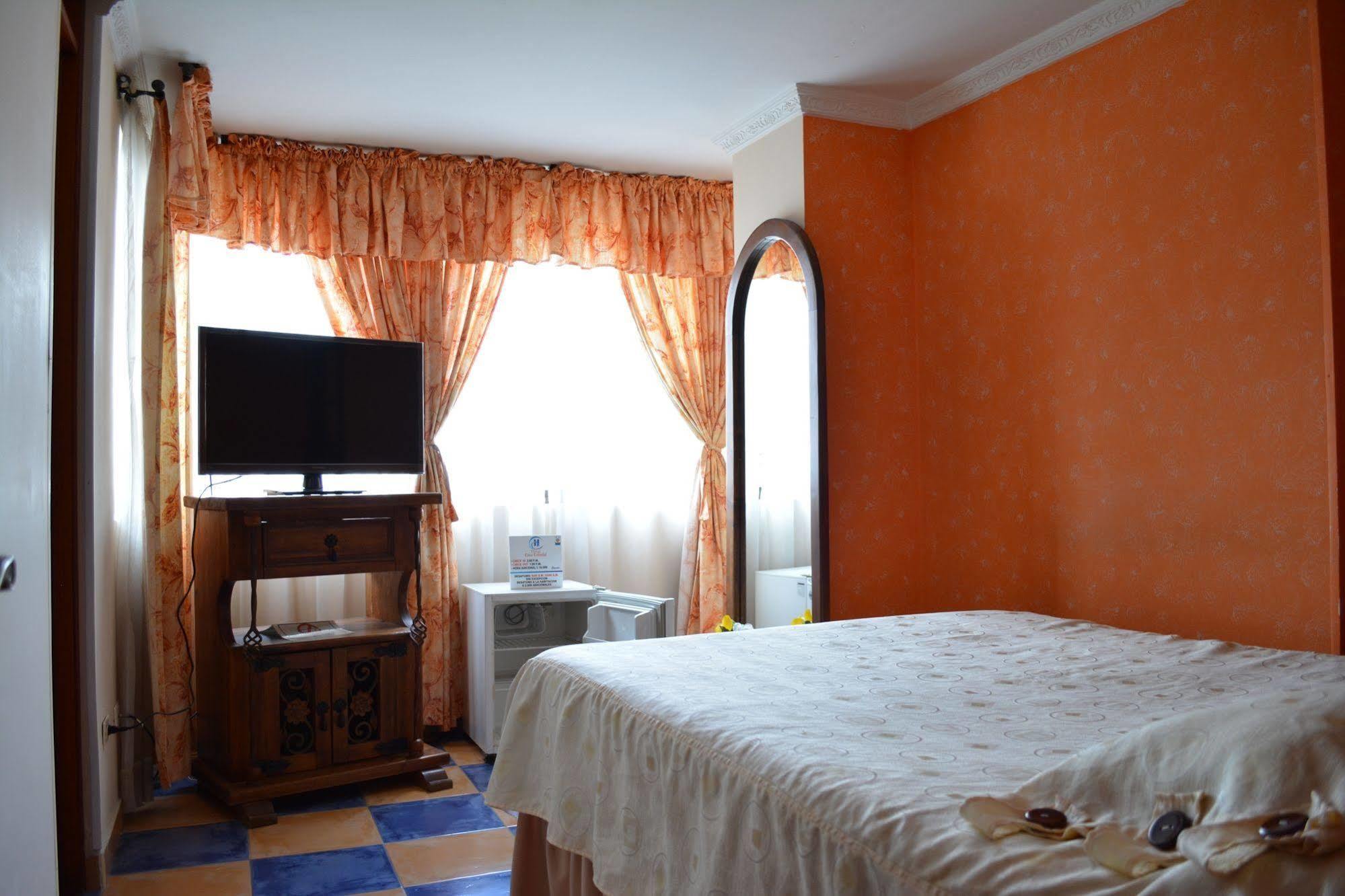 Hotel Casa Colonial Santa Rosa De Cabal Dış mekan fotoğraf