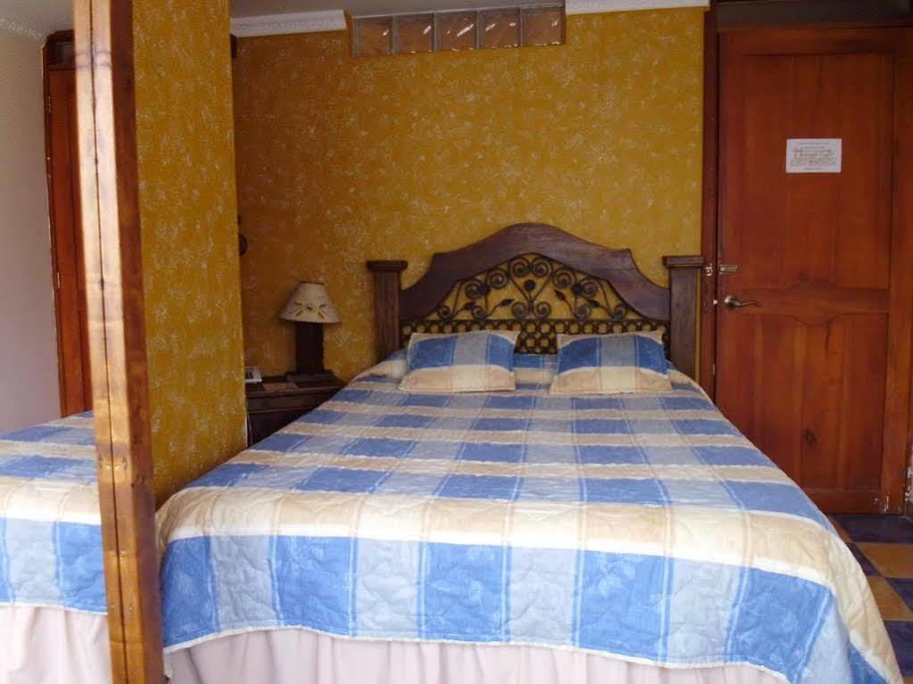 Hotel Casa Colonial Santa Rosa De Cabal Dış mekan fotoğraf