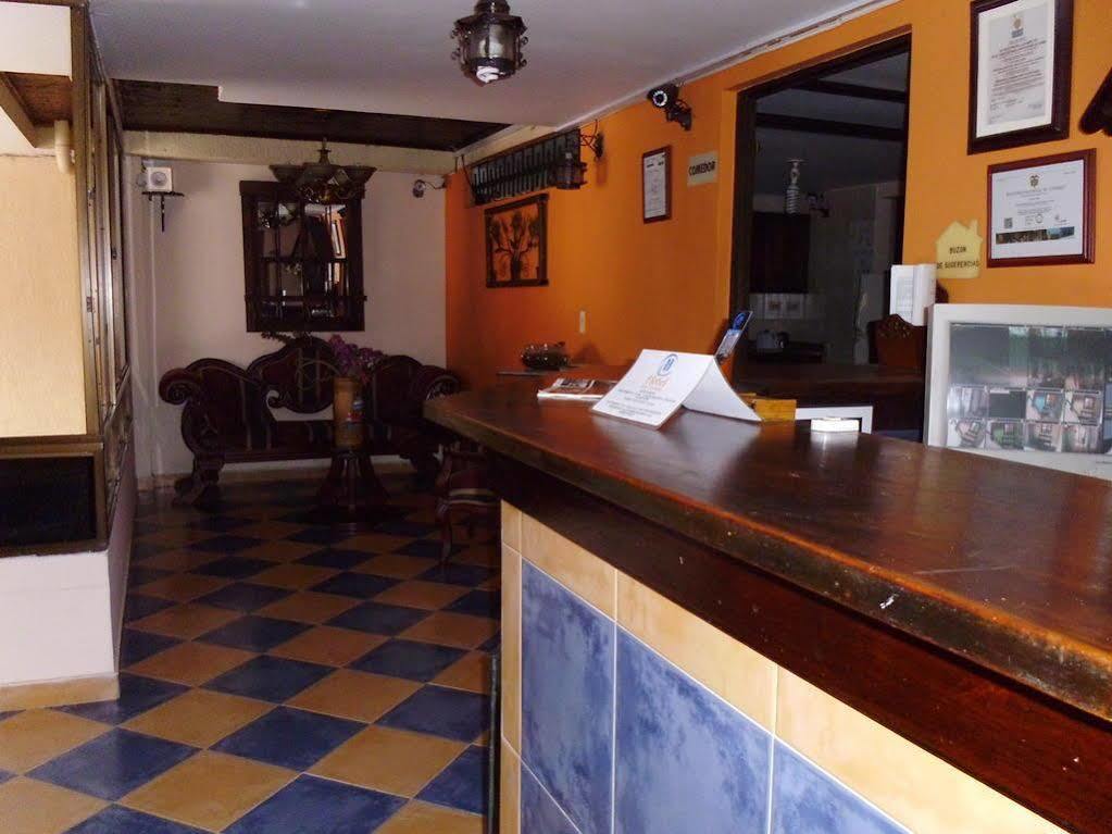 Hotel Casa Colonial Santa Rosa De Cabal Dış mekan fotoğraf